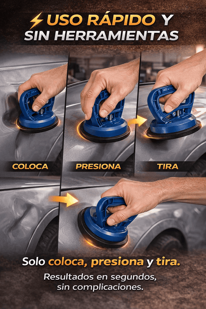 Extractor de abolladuras FixCar